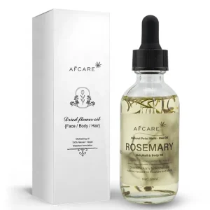 Private Label 100% Pure Natural Organic Therapeutic Premium Grade Rosemary Essential Oil