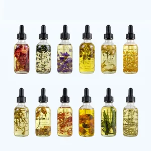 Private Label 100% Pure Natural Vitamin E Oil Rose Petals Flower Plant Essential Oils for Face Body Skin Care