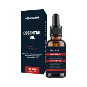 Private Label 100% Pure Organic Essential Oil for Men Herbal Extract Full Spectrum Relief Treatment 30ml Body Lightening