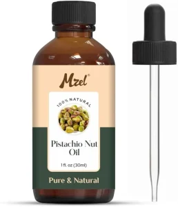Private Label 100% Pure Pistachio Nut Oil Natural Pistachio Essential Oil for Aroma Skincare