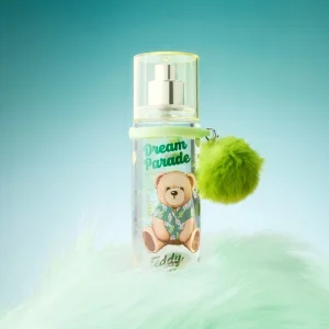 Private Label 100ML Body Splash Elegant Design in PDQ Fresh Deodorant Long Lasting Fragrance Perfume Mist Daily Use Travel Gift
