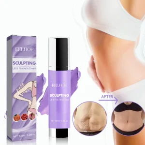 Private Label 100ml Organic Collagen Sculpting Firming and Nourishing Lift Firm Arm & Tummy Slimming Fat Burner Cream Bulk