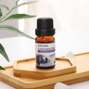 Private Label 10ML*6 Fruit Perfume Fragrance Oils Candle Making Aroma Diffuser Custom Logo Aromatherapy Essential Oils