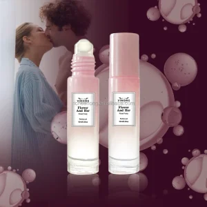 Private Label 10ml Sweet Evolving Scent Dating Romance Parfum Pheromone Oriental Floral Roll-on Perfume Oil