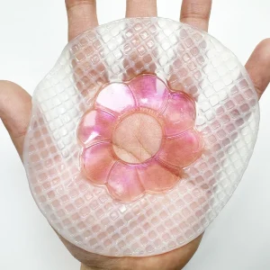 Private Label 25g Gel Breast Enlargement Patches Moisturizing Firming Lifting Mask OEM Beauty & Personal Care Product