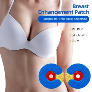 Private Label 3 Color Breast Mask Red Blue Gold Sheet Boob Mask Firming Hydrating Nourishing Collagen Hydrogel Spa Care OEM ODM