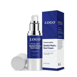 Private Label 30ML Improve Pregnant Scar Skin Firming Anti Vergeture Pregnancy Body Stretch Removal Mark Cream