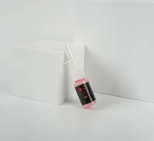 Private Label 3X Tanning Nasal Spray OEM ODM Custom Brand Advanced Sunless Bronzing Organic Hydrating Face Care Mist Self Tan