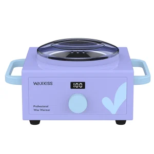 Private Label 500ml Digital Depilatory Wax Heater US AU Plug Hair Removal Wax Pot for Heating Depilatory Wax Bicycle Chain Wax