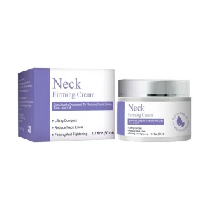Private Label 50G Neck Firming Cream of Moisturizing Anti Wrinkle Neck Firming Cream