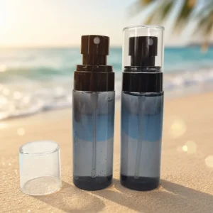 Private Label 60ml Self Tanning Spray Organic Sunless Tanner Portable Travel Size Bronze Glow Mist