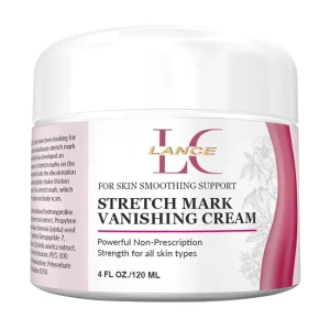 Private Label 7days Stretch Marks Removal Cream Whitening Massage Exfoliating Shea Repair Skin Care Scar Stretch Marks Cream