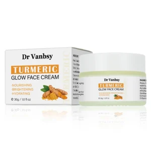 Private Label Anti Acne Turmeric Face Cream Turmeric Skin Care Set Face Cream Herbal Turmeric Face Cream