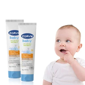Private Label Baby Body Lotion Vegan Sulfate Free Silicone Free Herbal Moisturizing Whitening All Skin Types