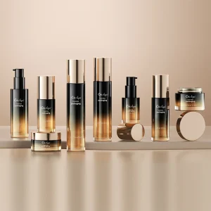 Private Label Beauty Care Products for Men Series Deep Cleansing Facial Cleanser Face and Body Cosmetics Skin Care Set