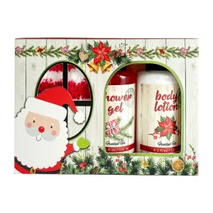 Private Label Beauty Personal Care Skin Whitening Natural Body Customized Customer Body Wash Cleaning Bath Gift Set