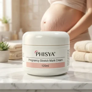 Private Label Belly Waist Legs Stretch Marks Removal Maternity Stretches Mark Cream For Prevention Body Care