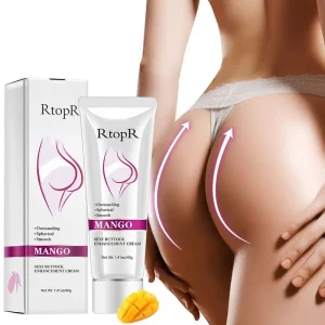 Private Label Bigger Butt Tight Highlight Hip Lift up Massage Buttock Enlargement Cream