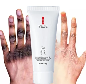 Private Label Body Care Niacinamide Skin Care Whitening Cream Body Lotions for Women Manufacturer Adults