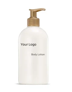 Private Label Body Lotion 200ml Whitening Body Cream with Shea Butter Herbal & Vitamin C Ingredients OEM Supply