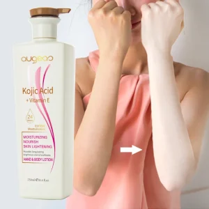 Private Label Body Lotion Whitening Moisturizing Anti Aging Body Care Cream Body Lotion for Black Skin