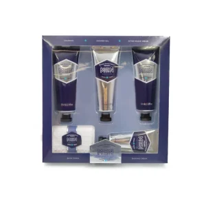 Private Label Body Lotions Spa Bath Gift Set Body Care Products for Men