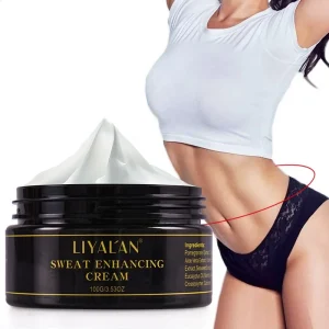 Private Label Body Shaping Sweat Belly Cellulite Hot Gel Weight Loss Fat Burning Slimming Cream