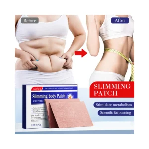Private Label Body Slimming Fat Burning Beauty Personal Care Body Shaping Patch Firming Skin & Body Tightening Care Patch