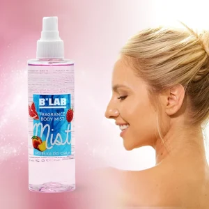 Private Label Body Spray Perfume for Women Body Mist Spray in Bulk for Men and Women Fragrance Perfume and Body Deodorant Spray