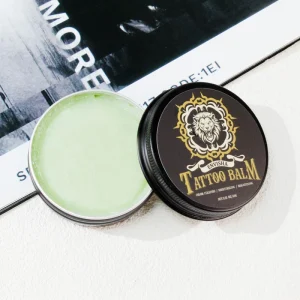 Private Label Body Tattoo Care Cream Tattoo Aftercare Products Healing Protecting Tattoo Balm