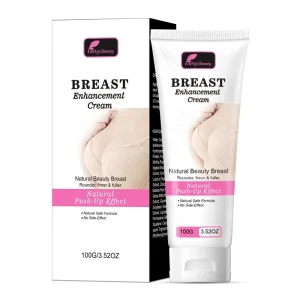 Private Label Boobs Firming Lifting Upsize Breast Enlargement Cream for Bigger Breast with Pueraria Mirifica Root Extract