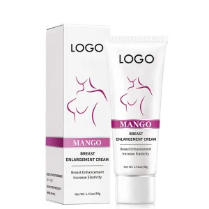 Private Label Breast Augmentation and Lifting Big Boobs Care Cream Breast Enhancement Cream for Women