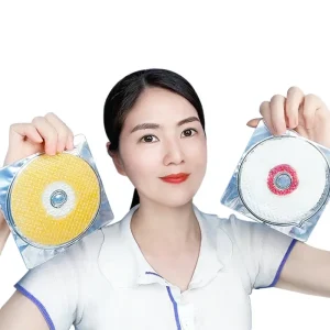 Private Label Breast Enlargement Patch Woman Breast Enlargement Mask Firming Moisturizing Natural Firming Collagen Breast Mask