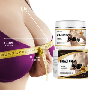 Private Label Breast Enlargement Tight Cream Firming Big Boobs Breast Enhancement Cream