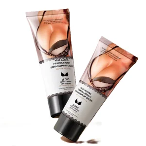 Private Label Breast Firming Cream Natural Bust Lifting Tightening Lotion for Postpartum Maternity Skin Care OEM