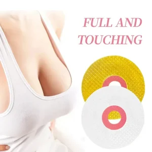 Private Label Breast Lifting Collagen Sheet Mask Patches for Enlargement