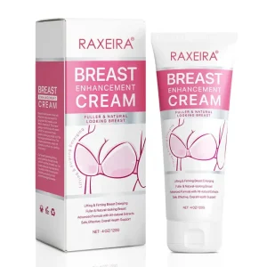 Private Label Bust Firming and Lifting Body Butter for Women Natural Body Lotion Breast Cream