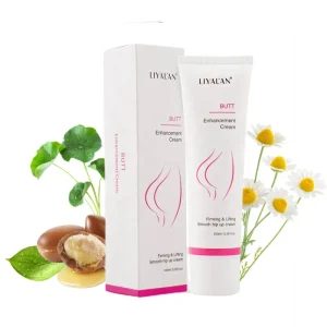 Private Label Buttocks Massage Lift Firming Big Ass Hip up Butt Enhancement Cream