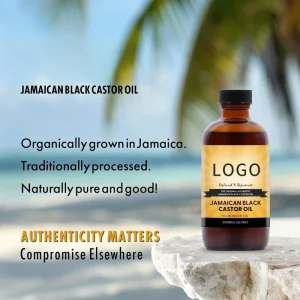 Private Label Cold Pressed Organic Carrier Oil Moisturizing Nourishing Hair Repairing 2 IN 1 Formula for Body Hair