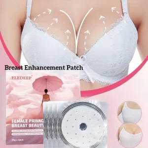 Private Label Collagen Mask for Breast Enlargement and Firming Natural Growth Enhancement