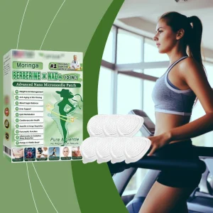 Private Label Cross Border Eco Friendly Healthy Gentle Soothing Firming Cotton Body Care Patch Weight Fat Management Anti Aging