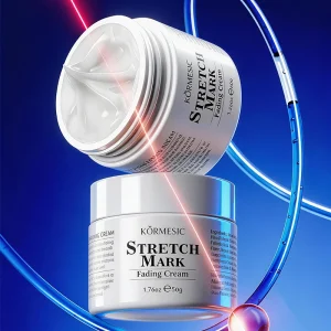 Private Label Custom 50g Repair Anti Stretch Mark and Scars Removal Cream Stretch Mark Fading Cream