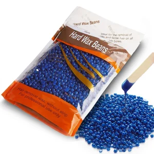 Private Label Custom Hard Hair Removal Wax Beads Depilatory Wax for Hair Remove