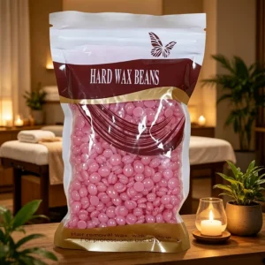 Private Label Custom Hard Wax Beans Bulk Depilatory Wax Bead for Beauty Salon Supply