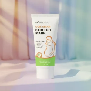 Private Label Custom KORMESIC 60g Stretch Mark Care Cream for Moms Nourishing and Skin Softening Body Lotion