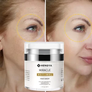 Private Label Deep Hydrating Anti Aging Firming Neck Repair Face Moisturizer Niacinamide Vitamin E Collagen Day Cream for Normal
