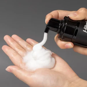 Private Label Deep Hydration Soothing Foaming Mousse Rapid Recovery Tattoo Cleansing Mousse for Tattoo Aftercare
