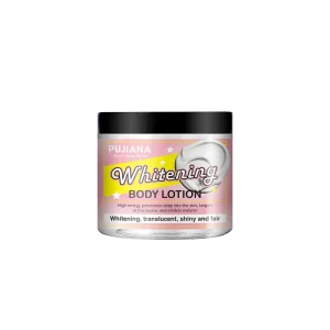 Private Label Dendrobium Nobile Aloe Vera Whitening Body Lotion Brightening Cream for Dark Spot Dry Skin Deep Repair