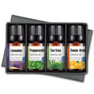 Private Label Factory Customized Oil Essential Make Your Own Logo Buy Essential Oils
