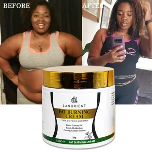 Private Label Fast Weight Loss Products Natural Organic Vitamin E Efficient Fat Burning Body Care Slimming Cream